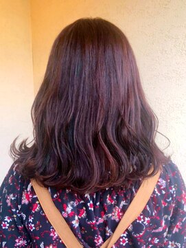 カーサ(Casa by JLB) 秋のレッドブラウン