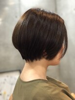 ツリーヘアサロン(Tree Hair Salon) 美シルエットショート【髪質改善】【oggiotto】