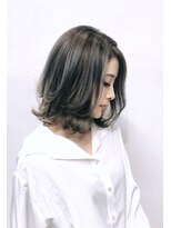 リゾナビューティーパーク (Rezona Beauty Park)&nbsp;大人女性のソフトウルフスタイル