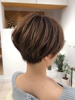 ロー(l'eau)&nbsp;ショートボブ