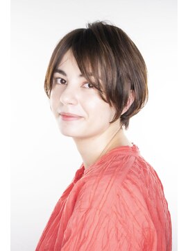 ボサコ(bosaco) 大人ナチュラルショート【bosaco】