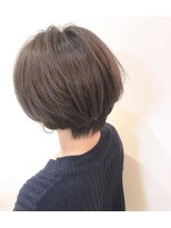 美容室 パルス 静岡鷹匠店(PALS)&nbsp;前下がりショート