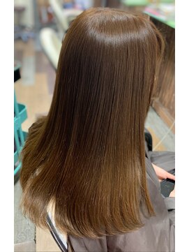 ヘアースペース 練馬店(hair space COCO) ベージュ系