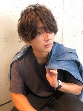 ラムデリカ(LUMDERICA) 無造作マッシュ