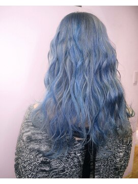 シェリエ(Cherie) ブルーハイライト/ブルージュ/ブルーグレー/シルバーグレー