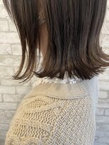 アン ココン(un.cocon) 【un.cocon吉祥寺】外ハネミディ　♪