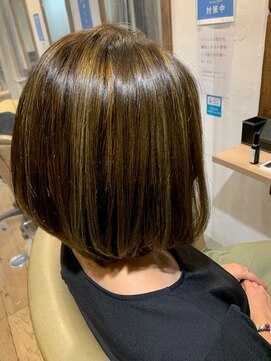 ミューズ 本山店(MUSE) 美髪サロン[MUSEミューズ 本山]　髪質改善ヘアスタイル