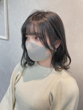 シェノン(Chainon.) 〈Chainon.〉暗めのグレージュ♪