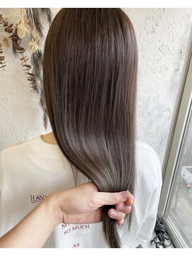 ヘアスタジオニコ(hair studio nico...) TOKIOトリートメント★