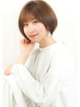 ルエ(rue) 【rue京都】大人美人コンパクトショート20代30代40代