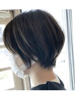 クローバー 上大岡店(CLOVER)&nbsp;ショートボブ