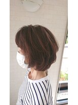 サロン Salon アイ アート&nbsp;ボブヘア