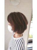ボブヘア