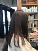 アッシュブラウン