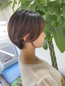 アルク(arc.) 「arc.」ショートスタイル