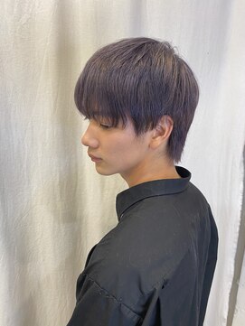 ペイジバイネオリーブ 吉祥寺店(Paige by Neolive) ラベンダーグレージュ