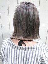 シルクレイ 吉祥寺店(Silk-lei) #ハイライトグラデーションカラー#アッシュグレージュ#吉祥寺