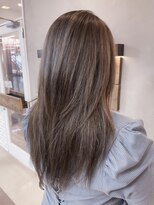 エイト アゲオ 上尾店(EIGHT ageo) 【EIGHT上尾】お客様スタイル_デザインカラー_ロング