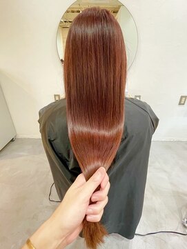 アイ 代々木公園(aye) 高濃度水素トリートメント【ウルトワトリートメント】