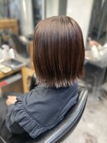 シェル 吉祥寺(shell)&nbsp;浜辺美波さん風外ハネボブ♪