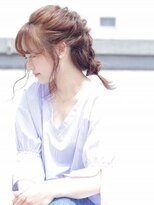 コルソ バイ ケーツー(CORSO by k-two)&nbsp;フィッシュボーン編み下ろし[西宮北口/門戸厄神]