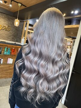 ラピス 横浜(Lapis) パールシルバー