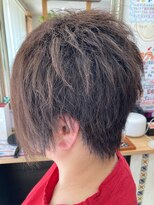 ラパス(LAPAZ)&nbsp;ショートカット