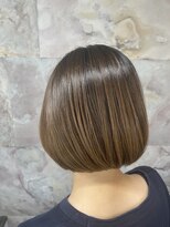 ゼロイチパーク(#01 park)&nbsp;きれいめボブ