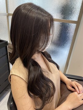 エレノア 梅田店(Eleanor) 流れるお顔周り◎