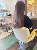 シャンプー ボーイ 宮崎柳丸店(SHAMPOO BOY) ピンク