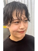 ブルーモスク トウキョウ(TOKYO)&nbsp;ショートパーマ