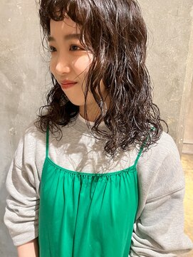 ハマモト ハマモトネオソバージュ