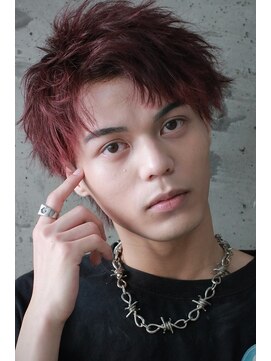 アドール(ADOR) ショートウルフ【ADOR*HIRO】