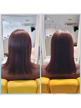 フローリス(Floris) セミロング