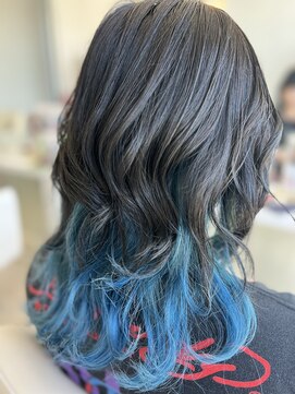 スイルバイスイートルーム(SUIL By Sweet Room) インナーカラー