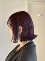 クロエ バイ ラヴィズム 小針店(CLOE by LUVISM)&nbsp;イルミナカラーサンセット＋ネイビー