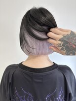 フラワーズペタルバイスミカ(Flowers petal by sumika)&nbsp;インナー×ホワイトカラー