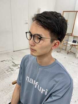 エンドリンク(endlink) メンズの爽やかショート