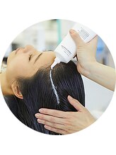 －頭皮ケア用クリーム－