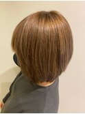 髪質改善+似合わせカット18