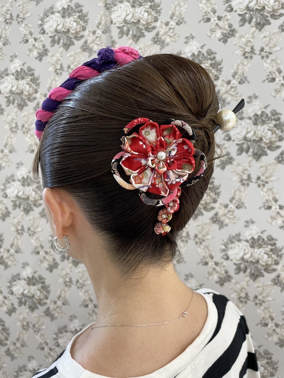 お祭りヘアセット：L183996580｜ルシエル バイ カトレアグループ(Le