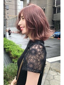 リア 大阪梅田(Ria) ~ピンクカラー~【Ria 大阪 梅田】