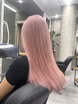 ウェーリング(Welring) azusa5_ピンクベージュ