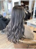 艶めきコントラストハイライト【本厚木】