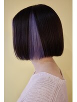 ドロシー(dorothy)&nbsp;インナーカラー　ブルーバイオレット　ブルーラベンダー