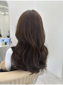 相模原、橋本で叶う韓国ヘア○ナチュラルグレー