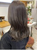 初カラー【アッシュベージュ】20代30代40代