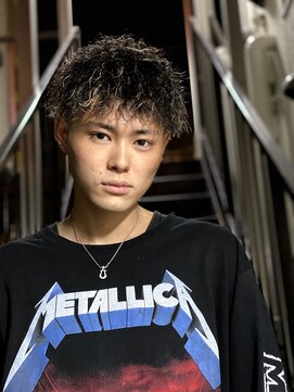 エルマーク(L-MARK) ショートツイストマッシュ