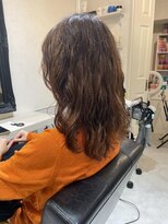 セルカ 新宿(CERCA)&nbsp;デジタルパーマ［CERCA新宿/新宿西口］