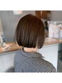 ロイヘアー 真弓店(ROY hair)&nbsp;ショートカットやボブスタイルはおまかせください★